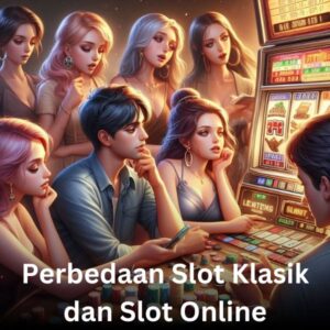 slot klasik dan slot online