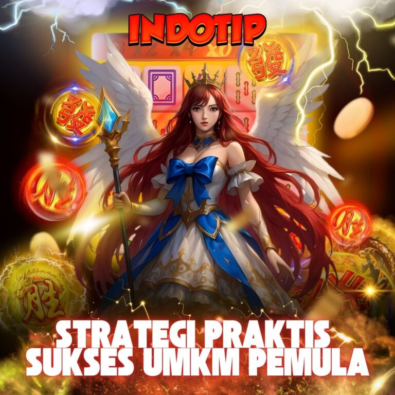 Indotip: Strategi Praktis Sukses UMKM Pemula