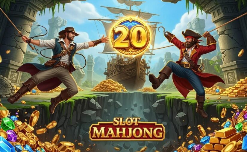 TERBUKTI! Slot Mahjong Temagame Jadi Favorit Banyak Pemain